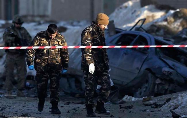 В Кабуле на акции протеста произошел взрыв, десятки погибших и сотни раненых