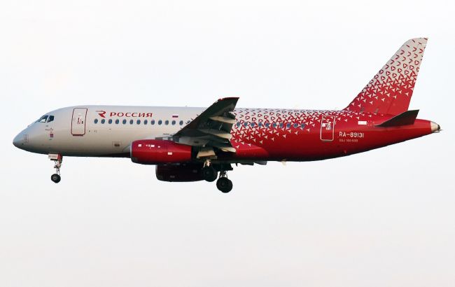 Не лише двигуни. У російських літаків почалися відмови навігації