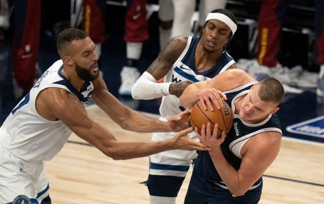 "Індіана" та "Денвер" здобули другі перемоги в другому раунді: відео плей-офф НБА