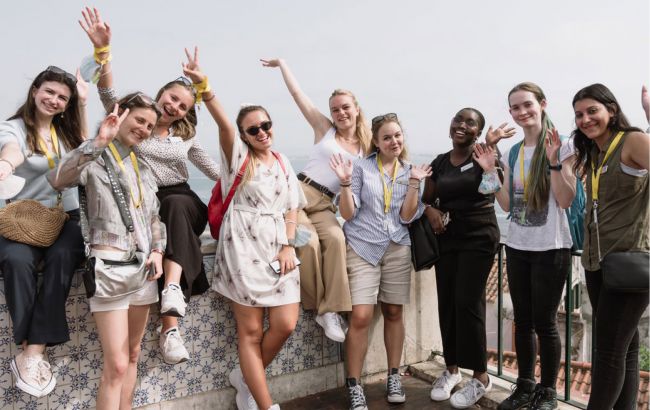 Конкурсный отбор в "Школу женского лидерства в цифровую эпоху" 17-22 июля в Праге