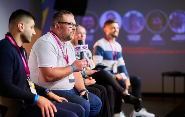 У Києві обговорили популяризацію спорту в умовах війни