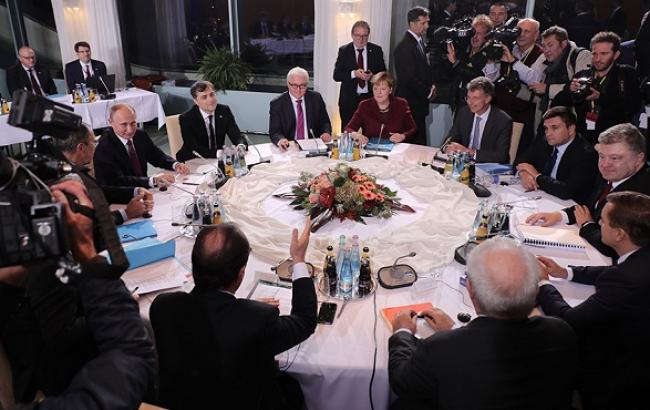 "Нормандская четверка": о чем договорились в Берлине этой ночью