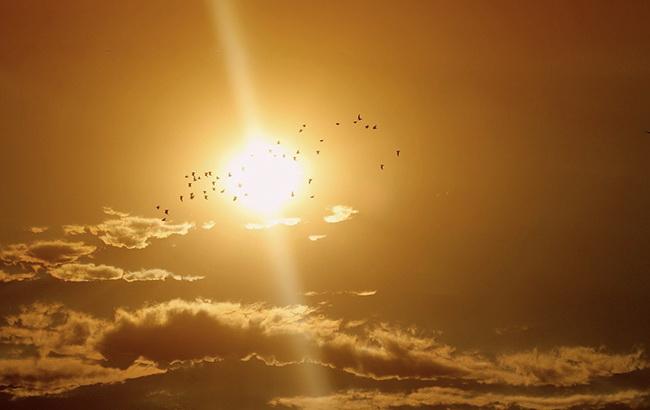 Погода на сьогодні: на заході України дощі, температура до +28