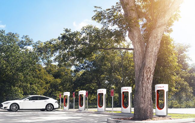 Tesla побудує в Китаї завод з виробництва електромобілів, - WSJ