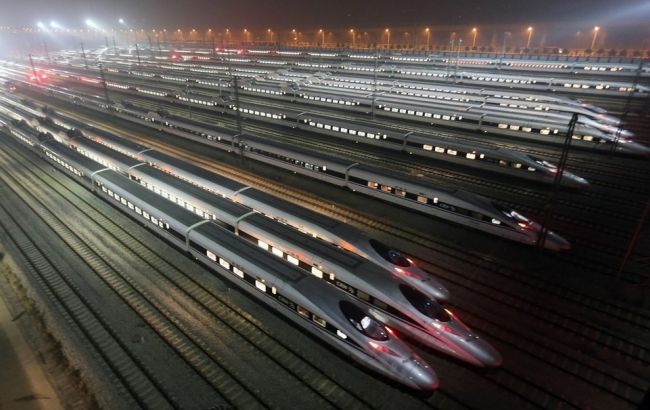 Китай выделит 36 млрд долларов на железнодорожную сеть столичного мегаполиса