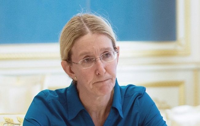 Супрун заявляет о полной остановке процесса госзакупок в Минздраве