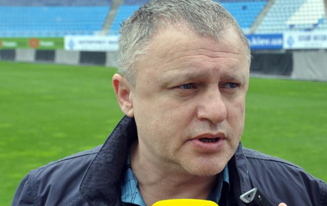 Киевское "Динамо" подало в УЕФА апелляцию на дисквалификацию стадиона