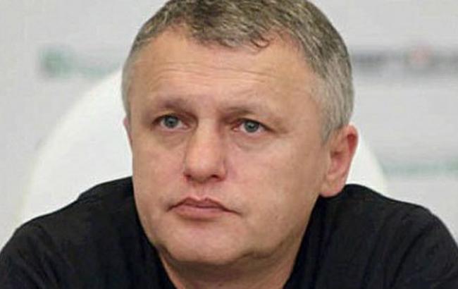 "Динамо" не готово разыгрывать чемпионство между четырьмя командами