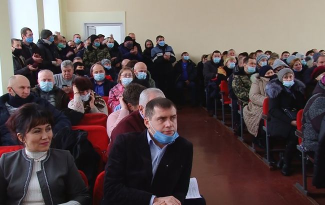 В Україні селищним старостам надали ефективні функції