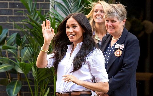 Меган Маркл появилась на публике без драгоценного обручального кольца - перемены начались