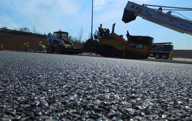 Украина покупает битум&nbsp;по цене Роттердамм+6 стоимостей фрахта из Голландии