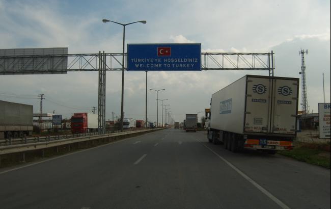 Вантажоперевезення з країн Балканського регіону