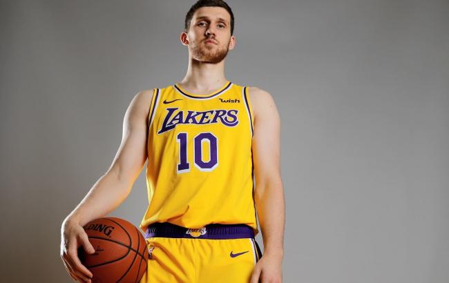 Украинец Михайлюк признан одной из главных находок драфта НБА-2018