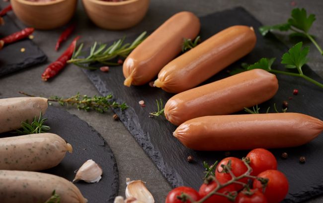 Небезпека у тарілці: 6 інгредієнтів у сосисках, яких слід уникати
