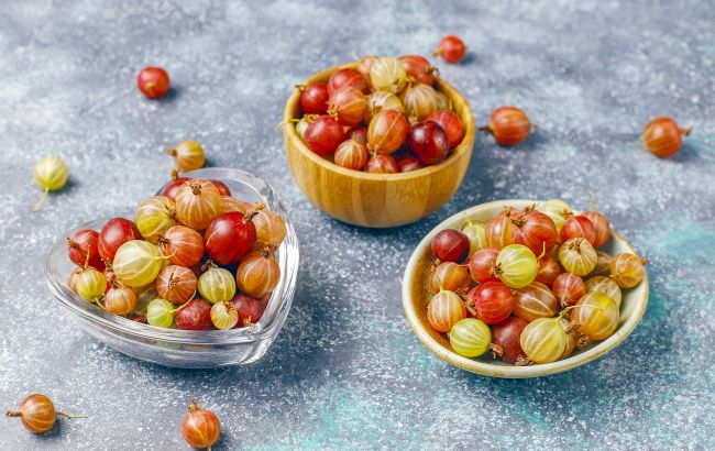 Названы 5 категорий людей, кому нельзя есть крыжовник