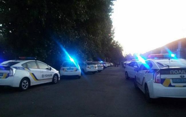 Конфлікт на Святошино: поліція розпочала кримінальне провадження