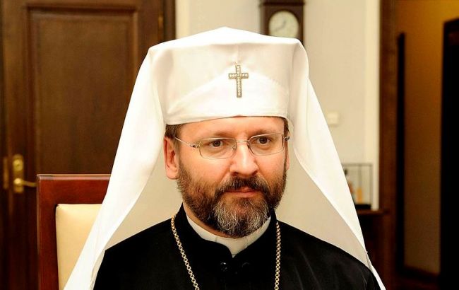 УГКЦ ответила на просьбу Филарета по служению в Софийском соборе