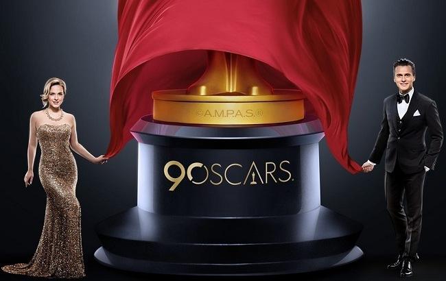 Оскар 2018: стало відомо ім'я коментатора церемонії вручення премії на телеканалі "Україна"