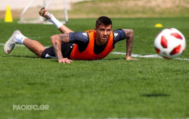 Хачериди может вернуться в "Динамо"