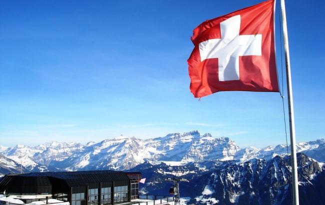 Швейцария увеличит помощь Украине до 100 млн франков, - Минрегион