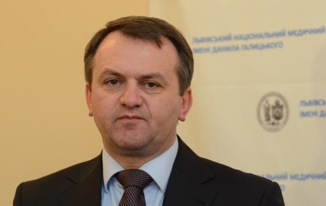 Львівського чиновника звільнили за використання російського поштового сервера