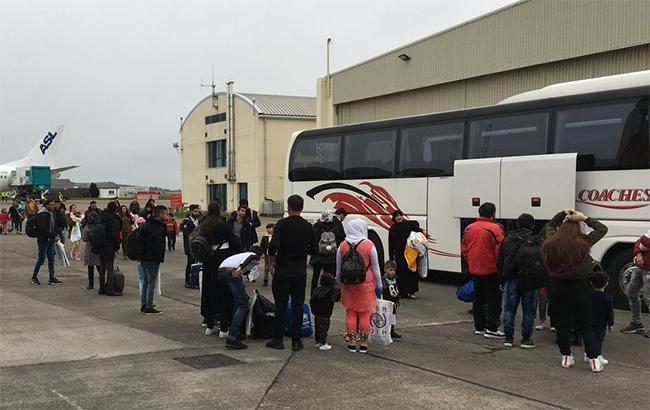 Из Восточной Гуты эвакуировали более 25 тыс. человек