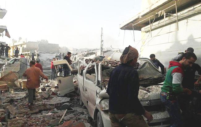 Президенти Росії, Ірану і Туреччини обговорили конфлікт у Сирії