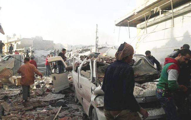 Силы Асада готовят наступление на Идлиб