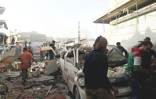 Трамп призвал ЕС сотрудничать с Турцией по беженцах из Сирии