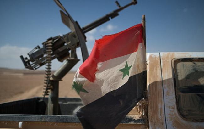 В Сирии за сутки зафиксировали 15 нарушений режима прекращения огня