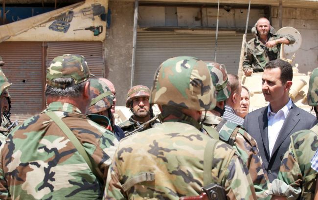 Армия Асада заняла 90% территории восточного Алеппо, - наблюдатели