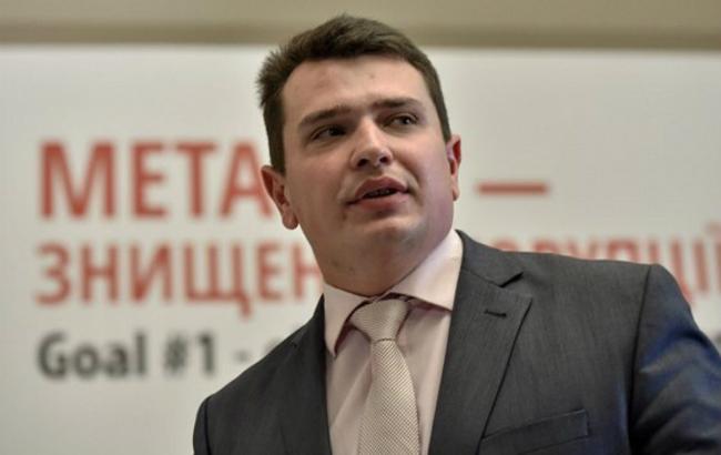 Госпсуд Києва задовольнив перший позов НАБ