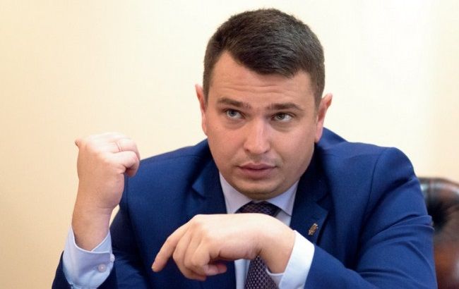 Сытник: задержание коррупционеров будут проводить без пиара и шоу