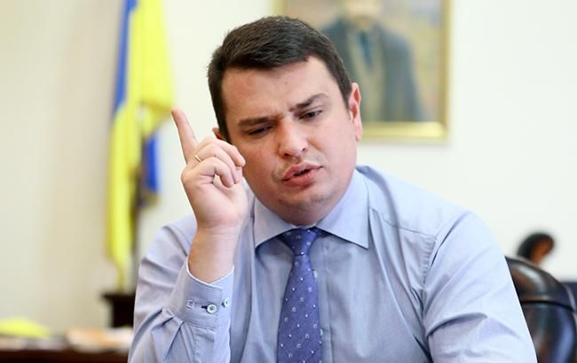 Двух судей задержали при получении взяток, - Сытник