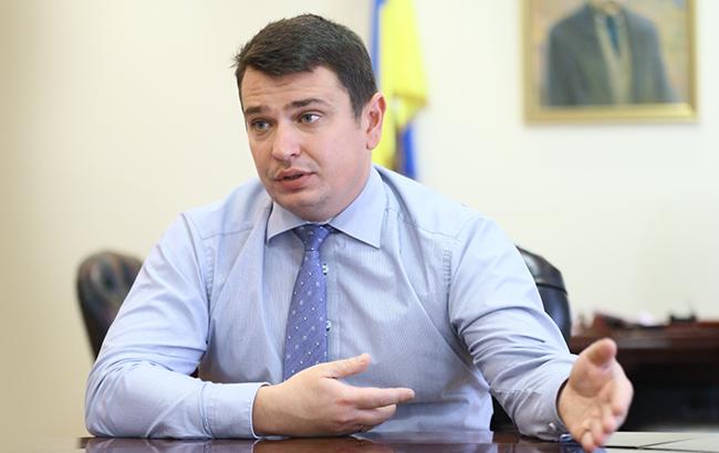 Ситник не зміг назвати терміни закінчення розслідування за проектом "Стіна"