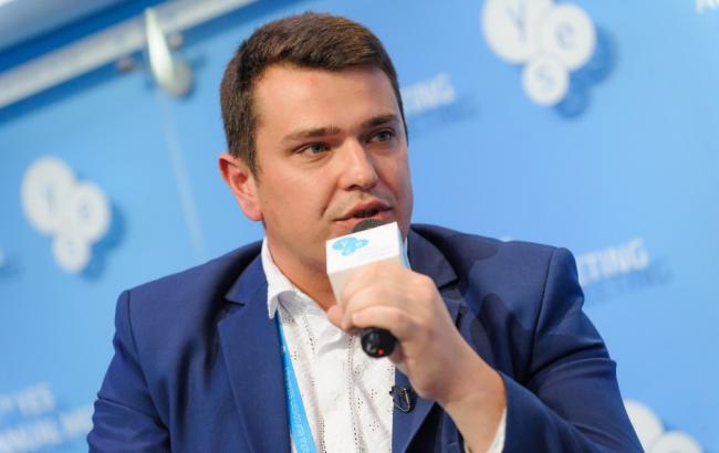 НАБ готовится к запуску в октябре, - Сытник