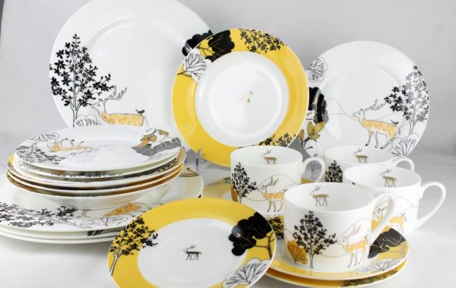 Посуд - це необхідність і відмінний подарунок