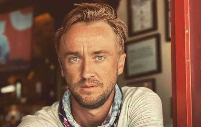 Звезда "Гарри Поттера" восхитился смелостью украинцев: трогательное видео