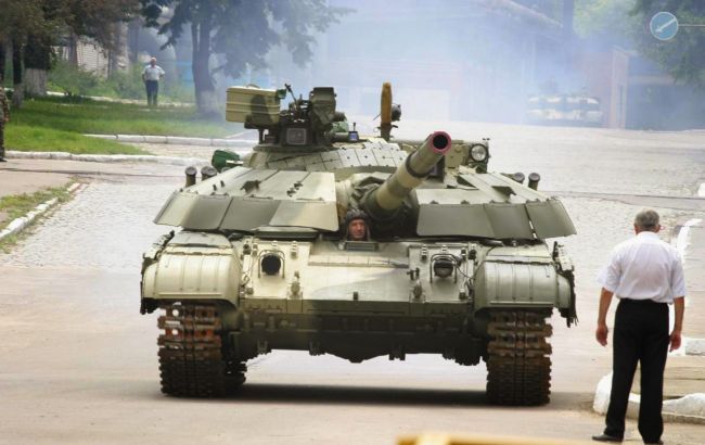 "Укроборонпром" восстановил для ВСУ 50 танков "Булат"