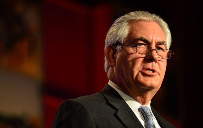 США не скасують санкцій проти РФ до повного виконання мінських угод, - Тіллерсон