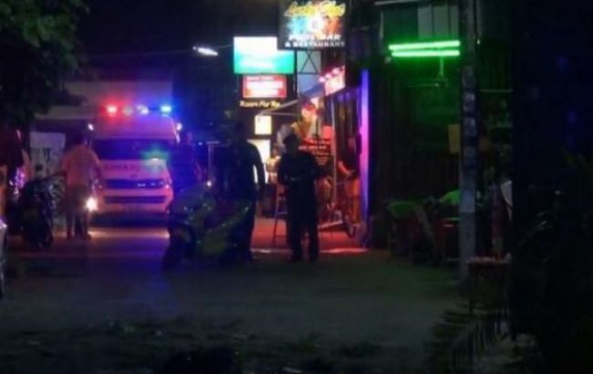 В результате взрывов в Таиланде украинцы не пострадали, - МИД