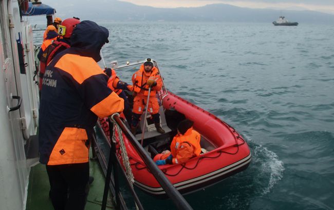 Катастрофа российского Ту-154: среди погибших была украинка