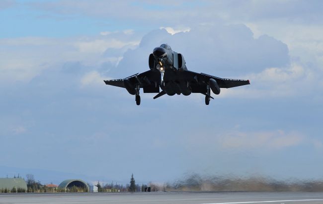 Россия перехватила самолет США над Черным морем, - Пентагон