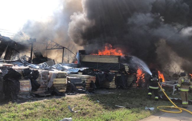 Ракетна атака на Умань: у лікарні помер один із постраждалих