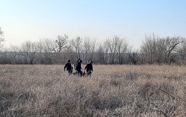 У Миколаївській області чотири людини підірвались на одному боєприпасі