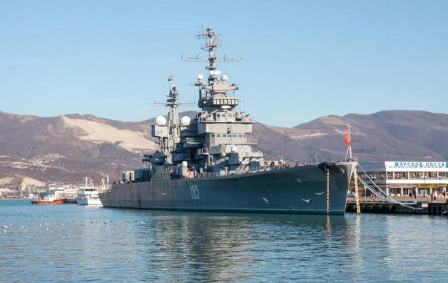 "Оленегорский горняк" довоювався. Що відомо про підбитий під Новоросійськом корабель РФ