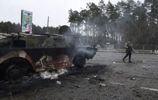 ВСУ уничтожили еще 950 оккупантов: Генштаб обновил потери войск РФ