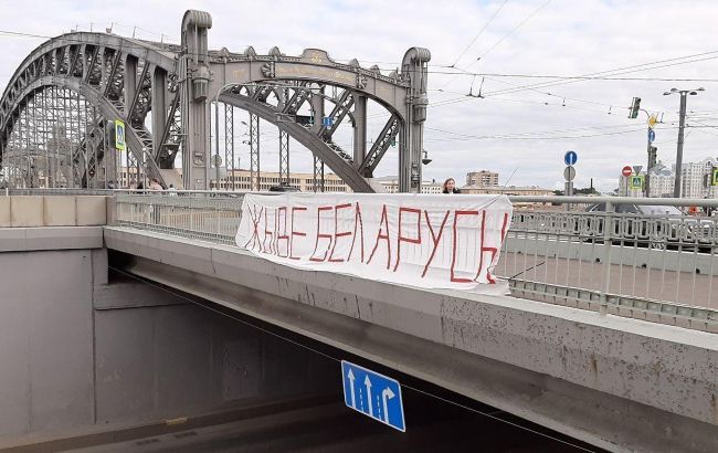 В Минске пройдет акция протеста: в центр стянули технику и бойцов ОМОНа