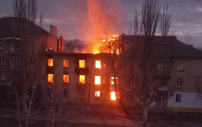 В ЮНИСЕФ высказались об ударе РФ по роддому в Мариуполе: "за пределами допустимого"