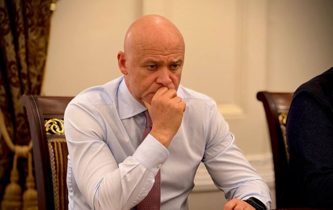 Труханов имеет российский паспорт: СБУ показала фото документов